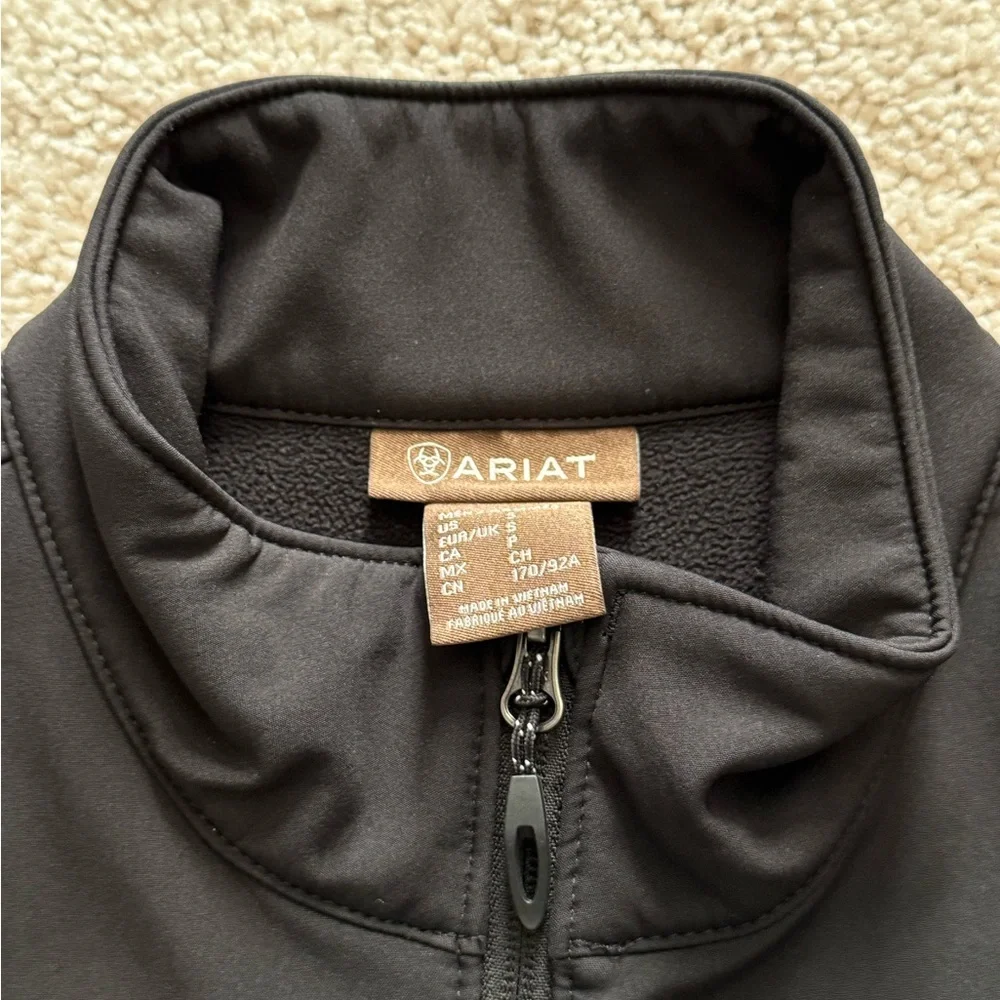 Black Ariat Vest - Picture 3 of 3